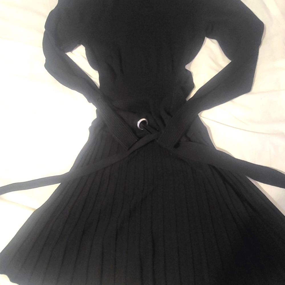 T-Neck dress